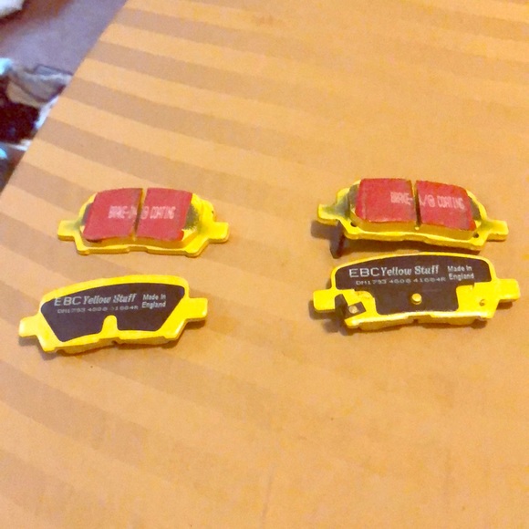 Brakes rear - Picture 1 of 3